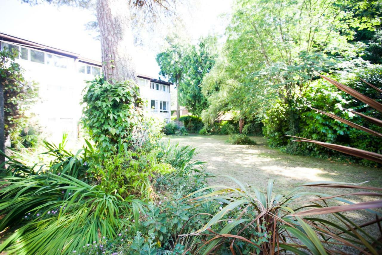 Honest University Apartment 2 Southampton Eksteriør bilde