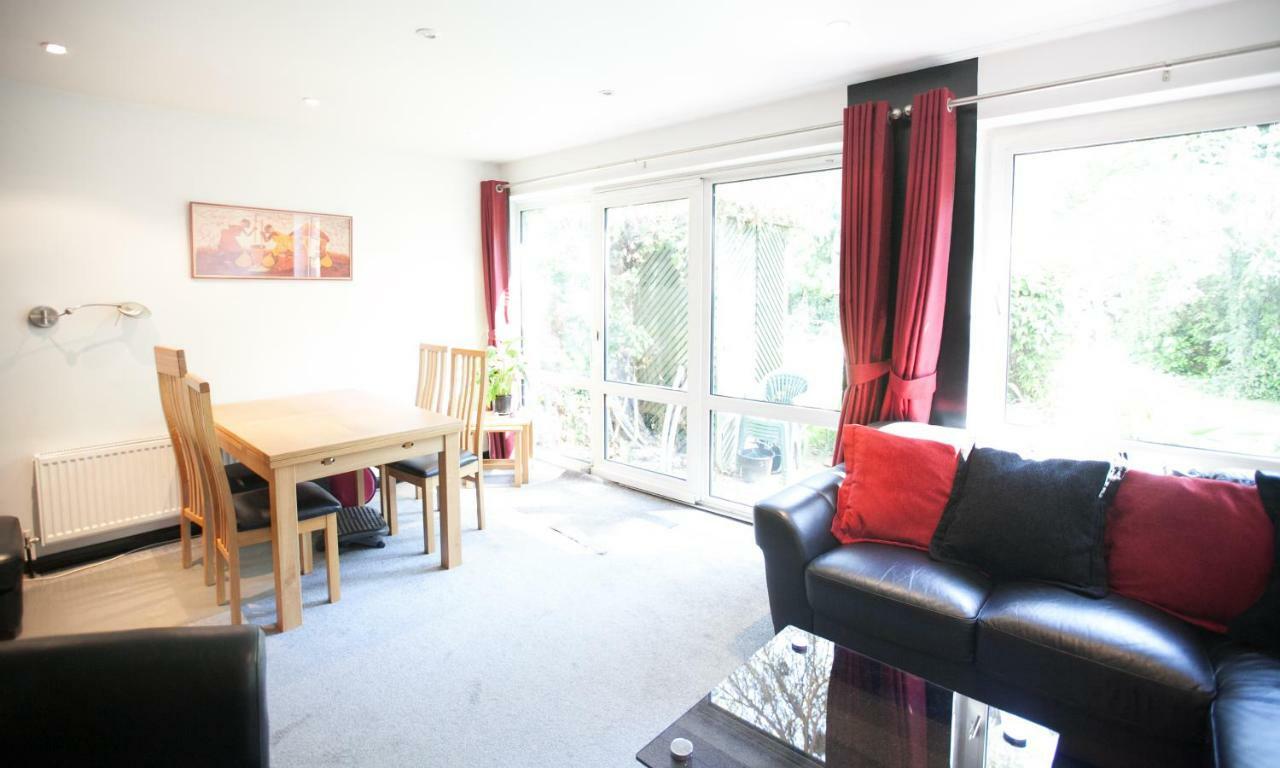 Honest University Apartment 2 Southampton Eksteriør bilde