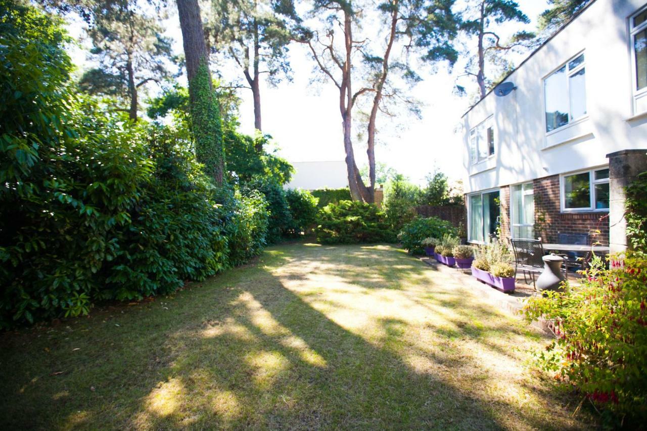 Honest University Apartment 2 Southampton Eksteriør bilde